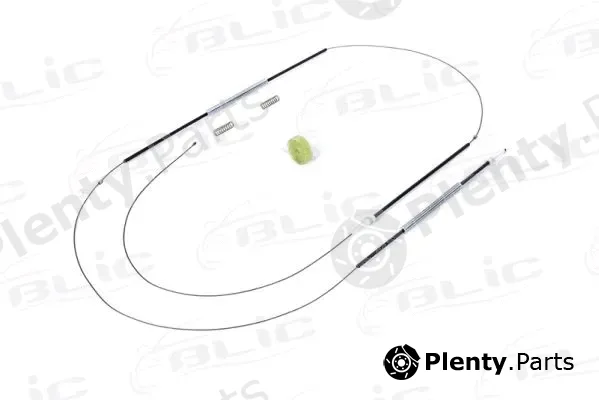 Blic 6205-25-041812P — Repair Kit, window regulator
