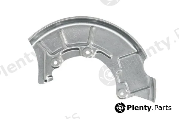 Blic 6508-03-9523378K — Splash Guard, brake disc