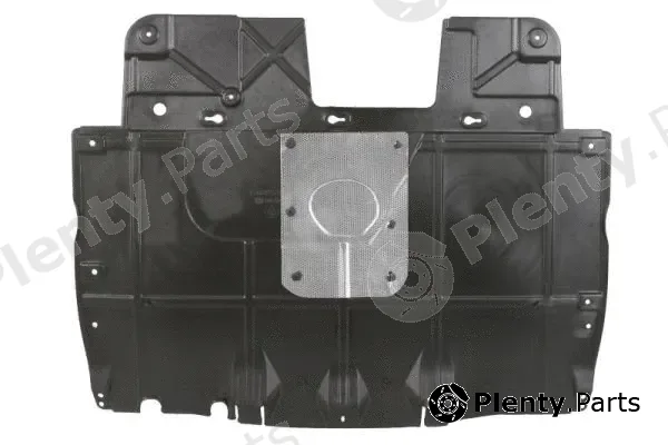 Blic 6601-02-2024860Q — Engine Guard/Skid Plate