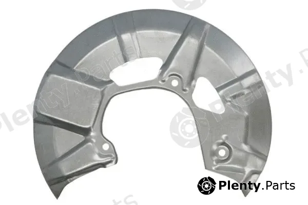 Blic 6508-03-0009377K — Splash Guard, brake disc