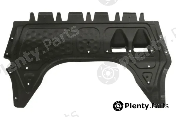 Blic 6601-02-0015864P — Engine Guard/Skid Plate