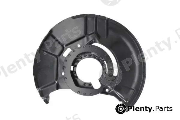 Blic 6508-03-0060377P — Splash Guard, brake disc