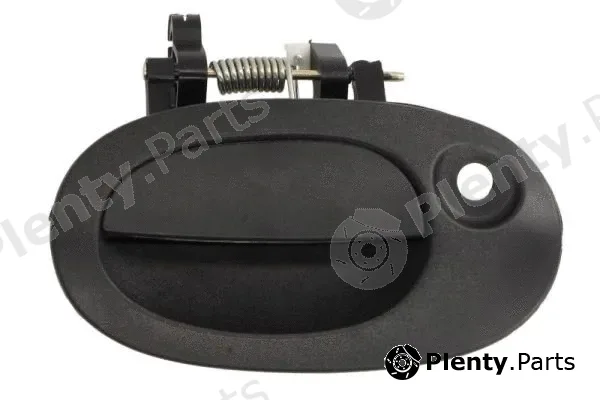 Blic 6010-09-029417KP — Handle, bootlid