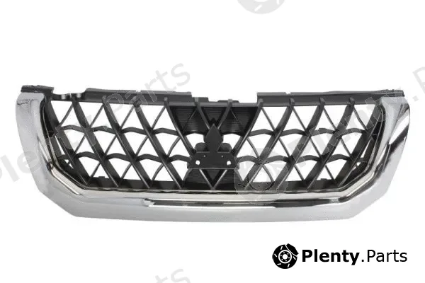 Blic 6502-07-3729991P — Radiator Grille