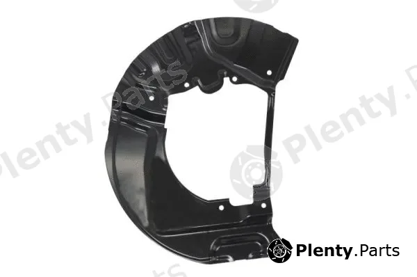 Blic 6508-03-0066378P — Splash Guard, brake disc