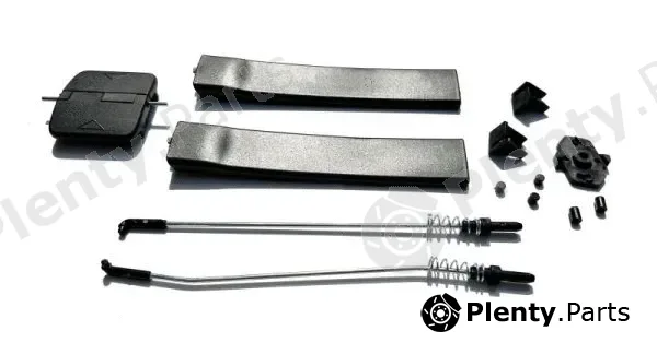 Blic 6205-01-039836P — Exterior Door Handle