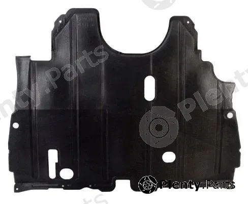Blic 6601-02-1632861P — Engine Cover