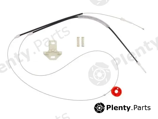 Blic 6205-28-103800P — Repair Kit, window regulator