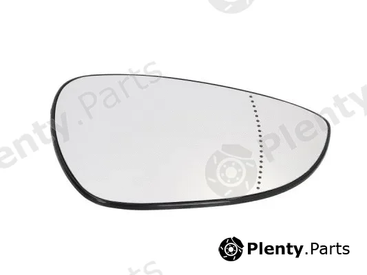Blic 6102-02-1272392P — Mirror Glass, exterior mirror