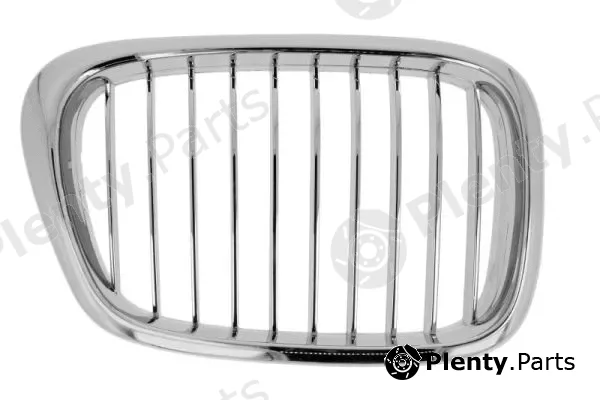 Blic 6502-07-00659916P — Radiator Grille