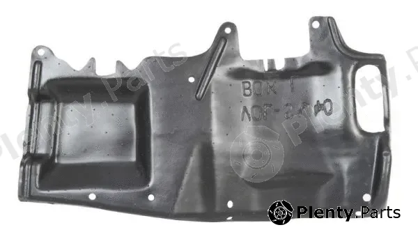 Blic 6601-02-3720873P — Engine Cover