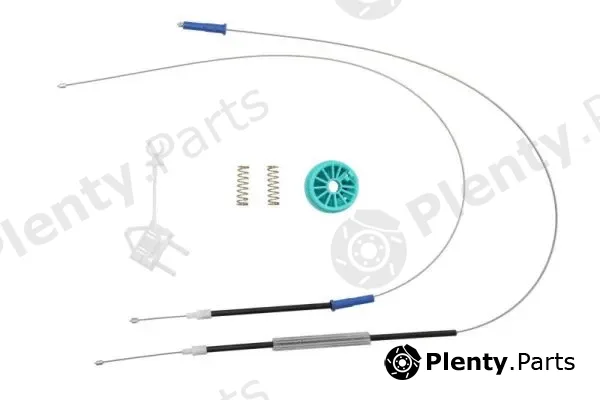 Blic 6205-07-025802P — Repair Kit, window regulator