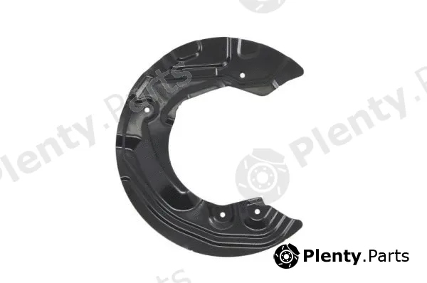 Blic 6508-03-0062378P — Splash Guard, brake disc