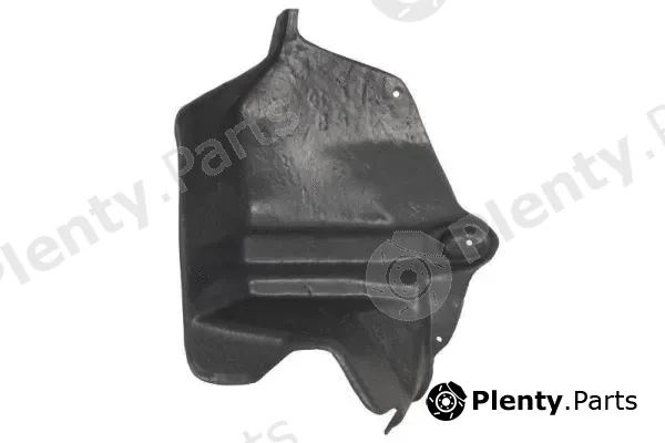 Blic 6601-02-1668874P — Engine Cover