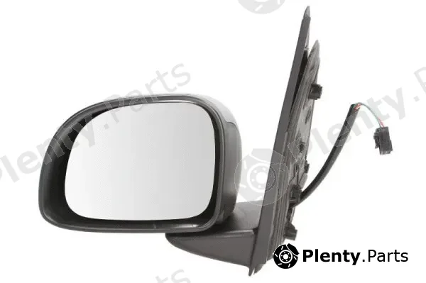 Blic 5402-07-049367P — Exterior Mirror