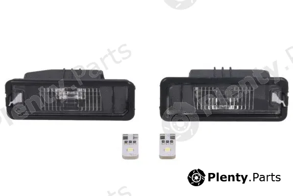 Blic 5402-053-50-905LED — Licence Plate Light