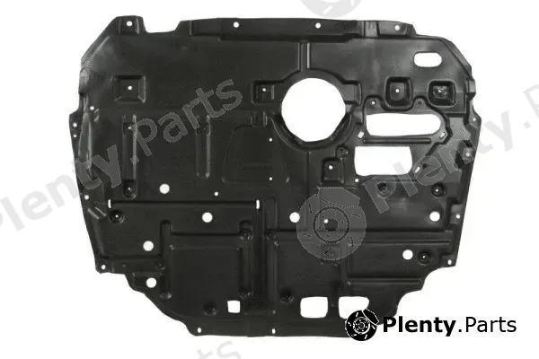 Blic 6601-02-8197860P — Engine Guard/Skid Plate