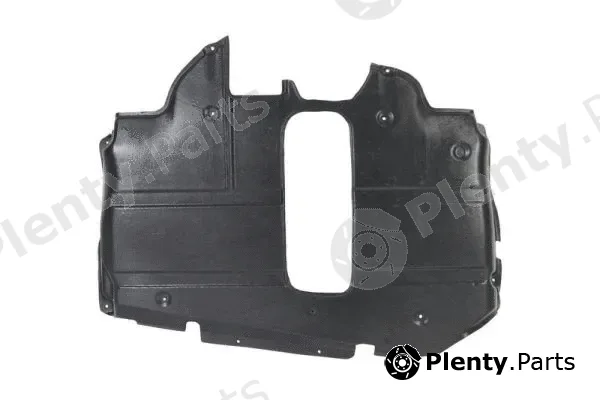 Blic 6601-02-2582860P — Engine Cover