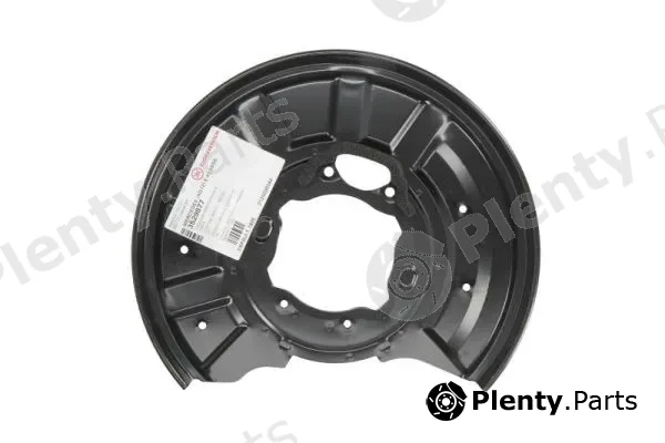 Blic 6508-03-3529877K — Splash Guard, brake disc
