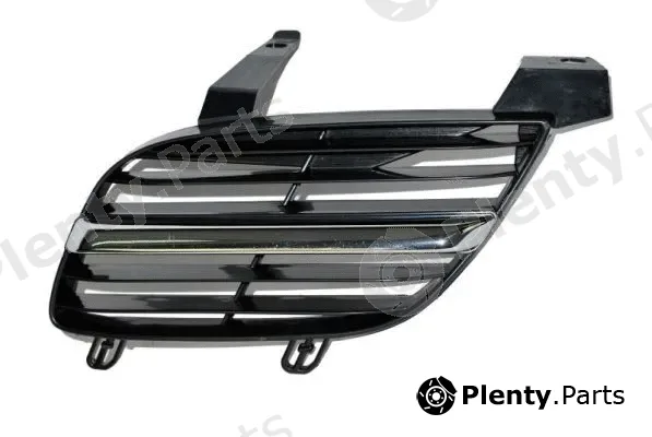 Blic 6502-07-1632991P — Radiator Grille