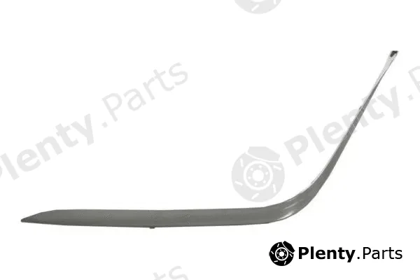 Blic 5703-05-0075923P — Trim/Protection Strip, bumper