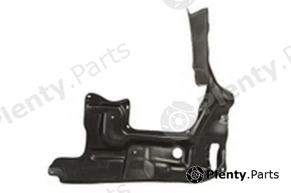 Blic 6601-02-8184872P — Engine Cover