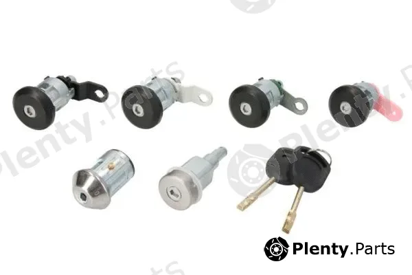 Blic 6010-03-025425P — Lock Set, locking system