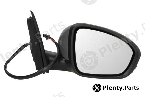 Blic 5402-09-1231362P — Exterior Mirror