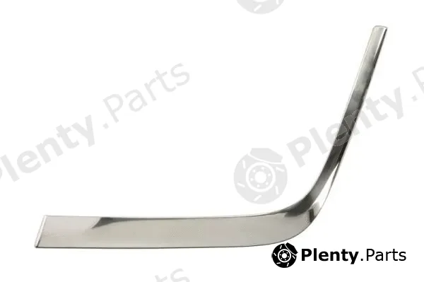 Blic 6502-07-3527923P — Trim/Protection Strip, bumper
