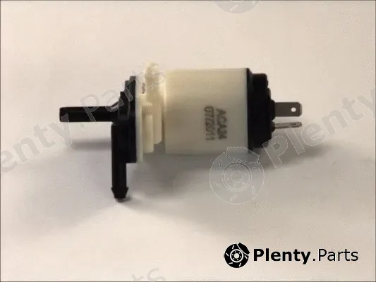 Blic 5902-06-0015P — Washer Fluid Pump, window cleaning