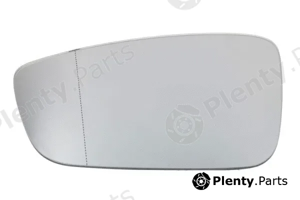 Blic 6102-10-2002317P — Mirror Glass, exterior mirror