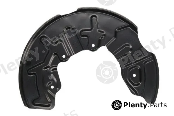 Blic 6508-03-0028375K — Splash Guard, brake disc