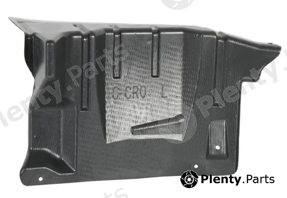 Blic 6601-02-0570871P — Engine Cover