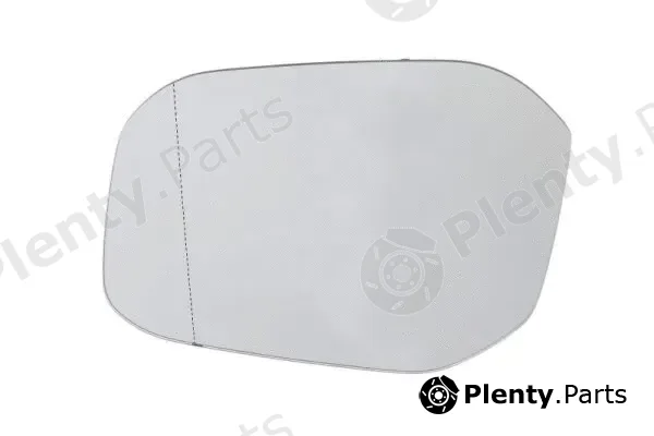 Blic 6102-01-2002587P — Mirror Glass, exterior mirror