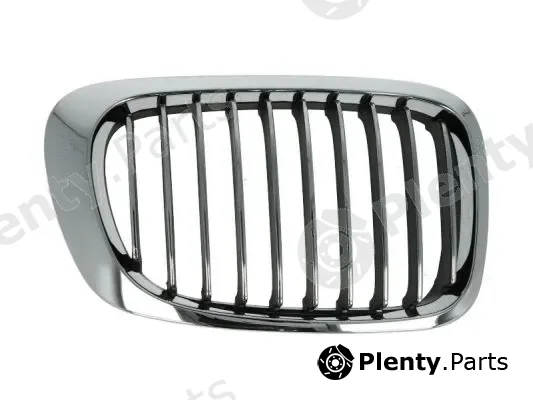 Blic 6502-07-0061993PP — Radiator Grille