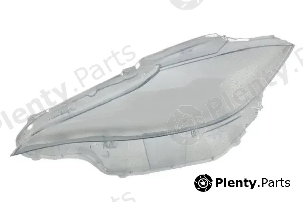 Diffusing Lens, headlight