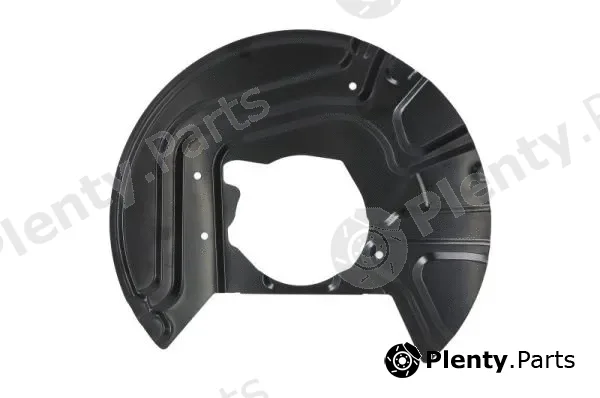 Blic 6508-03-0093377P — Splash Guard, brake disc