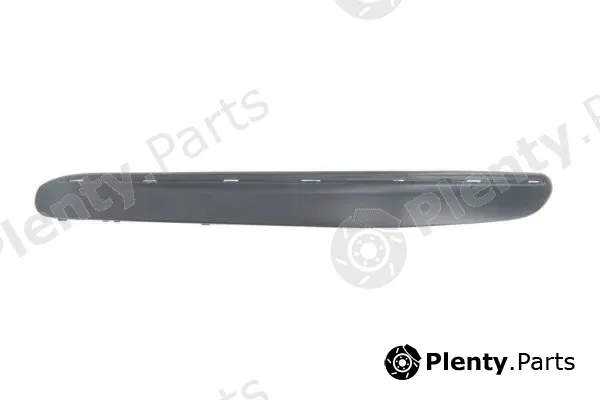 Blic 6502-07-3515933P — Trim/Protection Strip, bumper