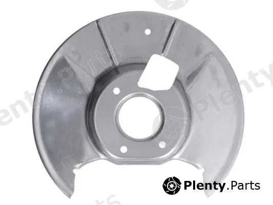 Blic 6508-03-3451877P — Splash Guard, brake disc