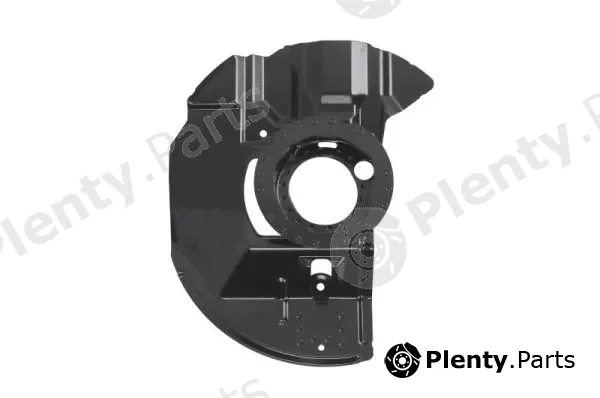 Blic 6508-03-0061378K — Splash Guard, brake disc