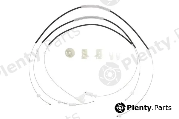 Blic 6205-09-045801P — Repair Kit, window regulator
