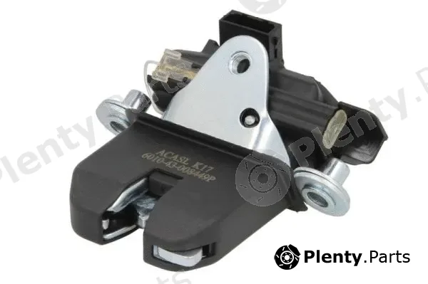 Blic 6010-43-008449P — Tailgate Lock
