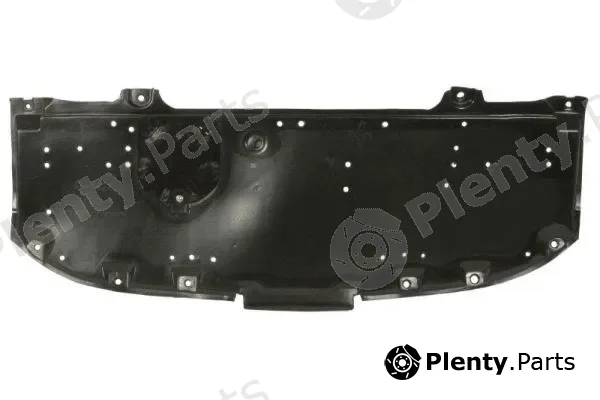 Blic 6601-02-3478868P — Engine Guard/Skid Plate