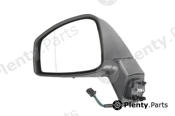 Blic 5402-09-2002157P — Exterior Mirror