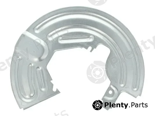 Blic 6508-03-6037378K — Splash Guard, brake disc
