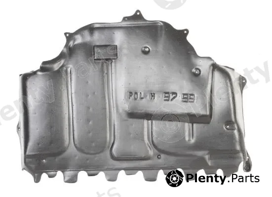 Blic 6601-02-9504861P — Engine Cover