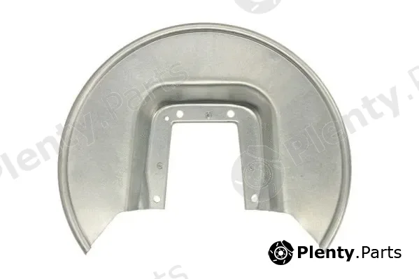 Blic 6508-03-5507879K — Splash Guard, brake disc
