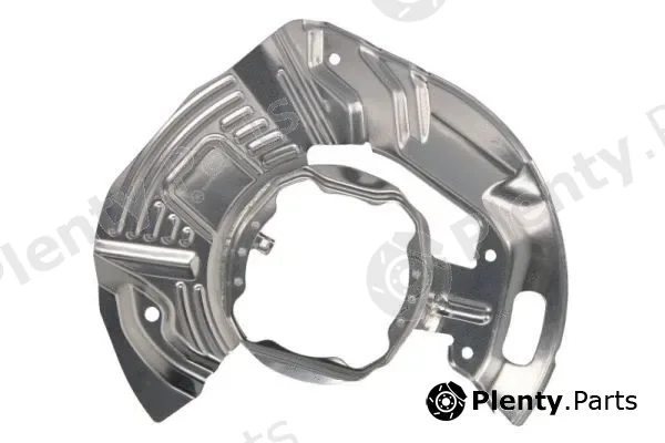 Blic 6508-03-0065377K — Splash Guard, brake disc
