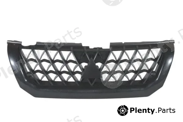 Blic 6502-07-3729992P — Radiator Grille