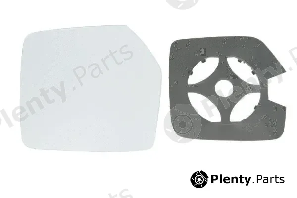 Blic 6102-02-5501496P — Mirror Glass, exterior mirror